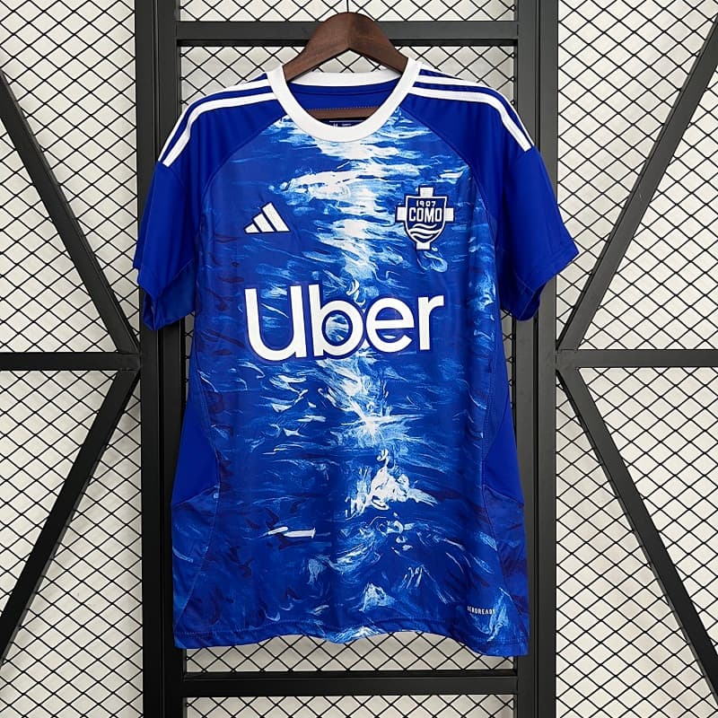 Como Home Jersey 2025/26