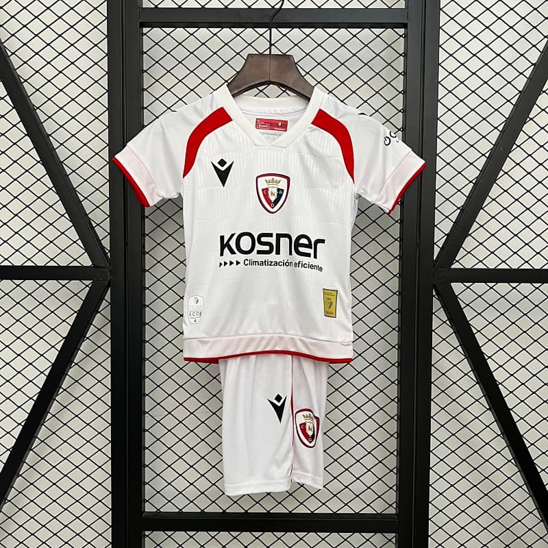 Osasuna Anniversary Kids Kit 2025/26