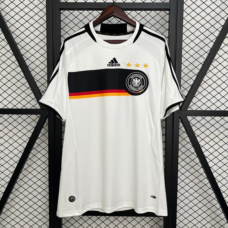 Germany Home Jersey 2008