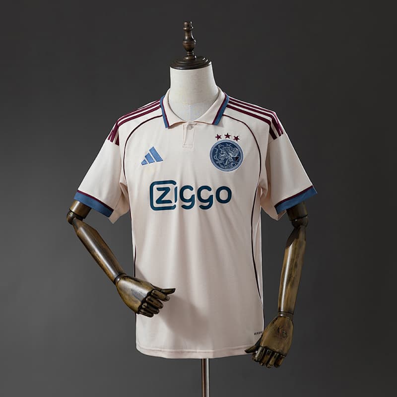 Ajax Third Jersey 2025/26