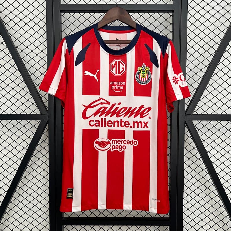 Chivas Home Jersey 2025/26