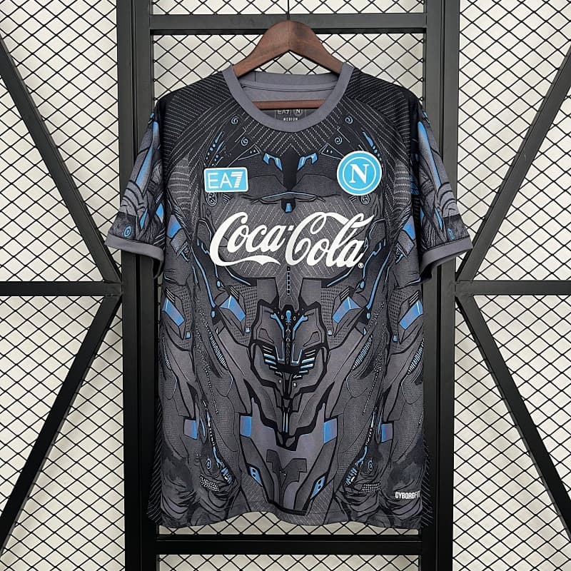 SSC Napoli Training Jersey 2025/26