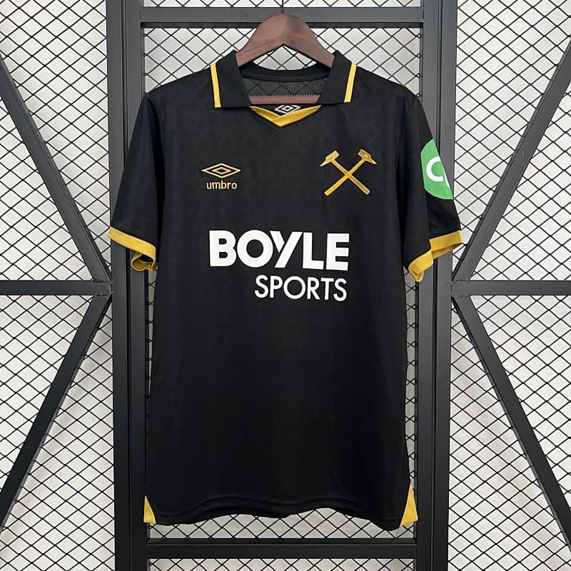 West Ham United Third Jersey 2025/26