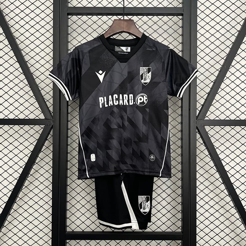 Vitoria de Guimaraes Away Kids Kit 2025/26