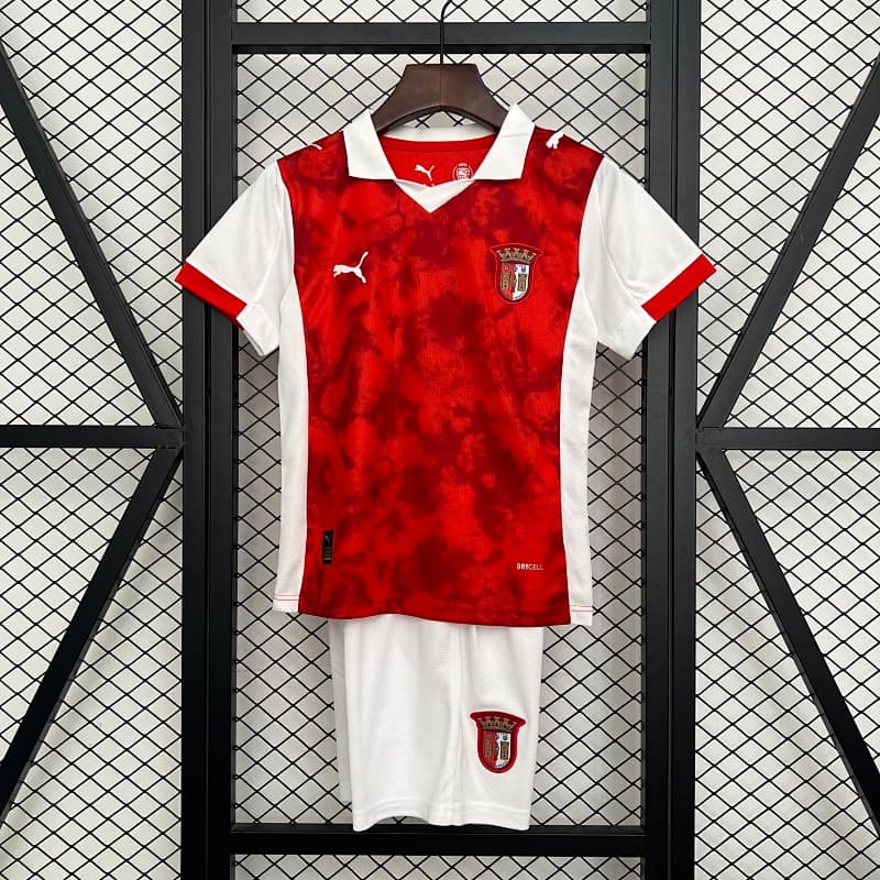 Braga Home Kids Kit 2025/26