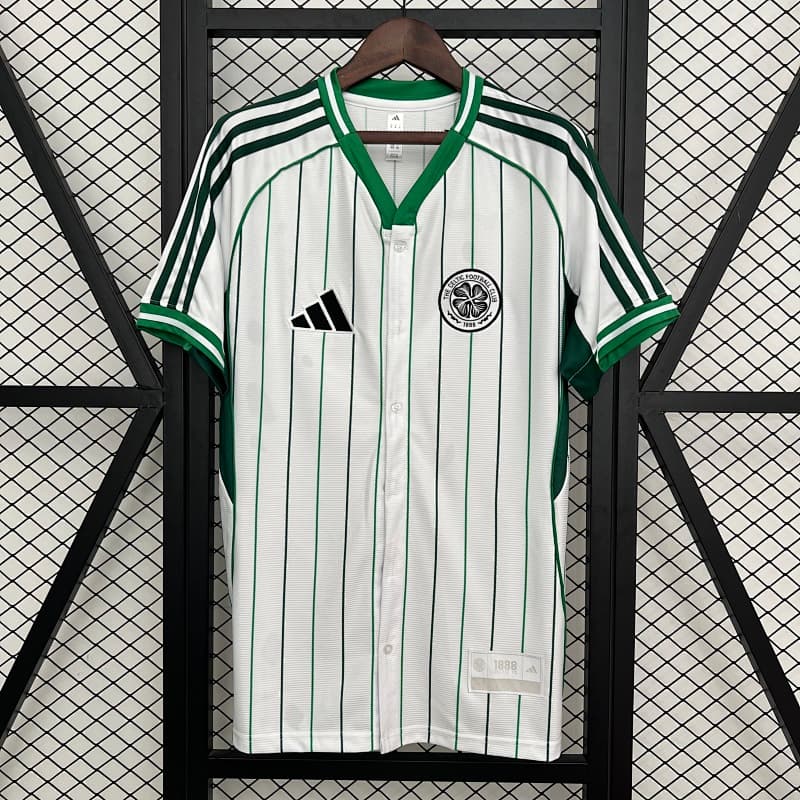Celtic Training Jersey 2025/26
