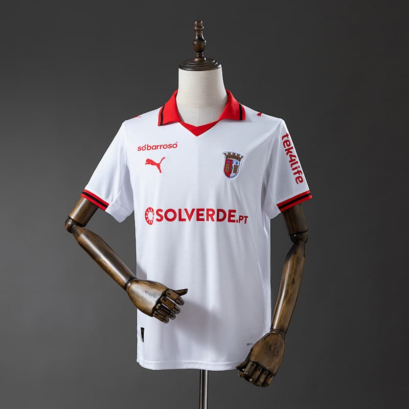 Braga Away Jersey 2025/26