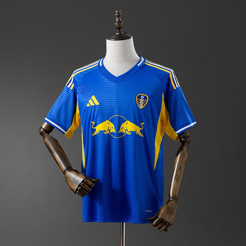 Leeds United Away Jersey 2025/26