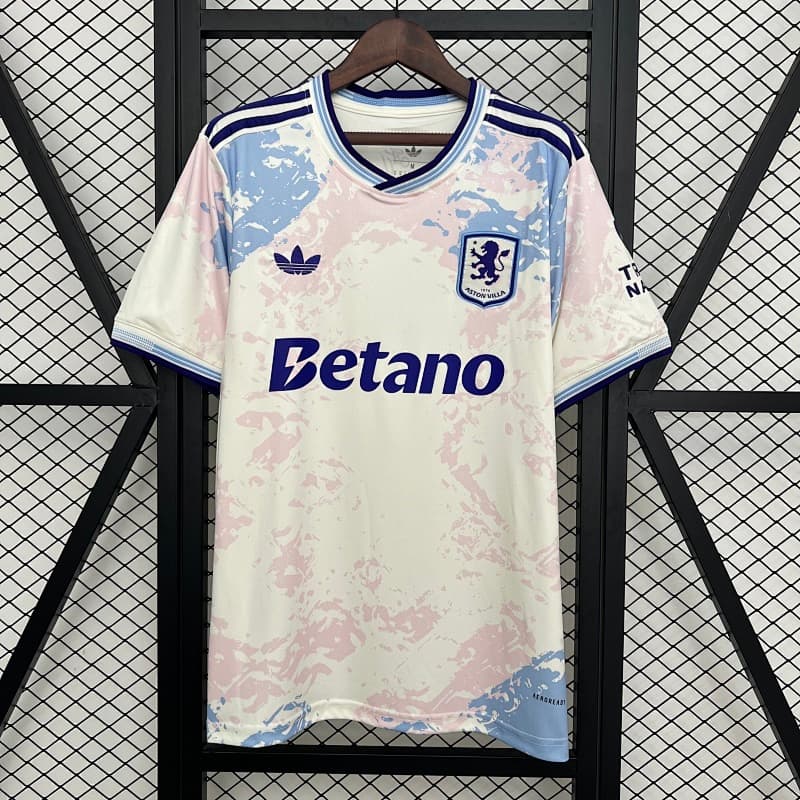 Aston Villa Third Jersey 2025/26