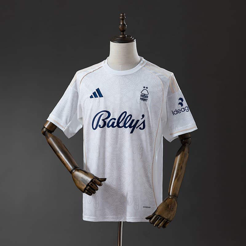 Nottingham Forest Away Jersey 2025/26
