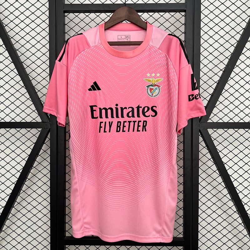 SL Benfica Goalkeeper Jersey 2025/26