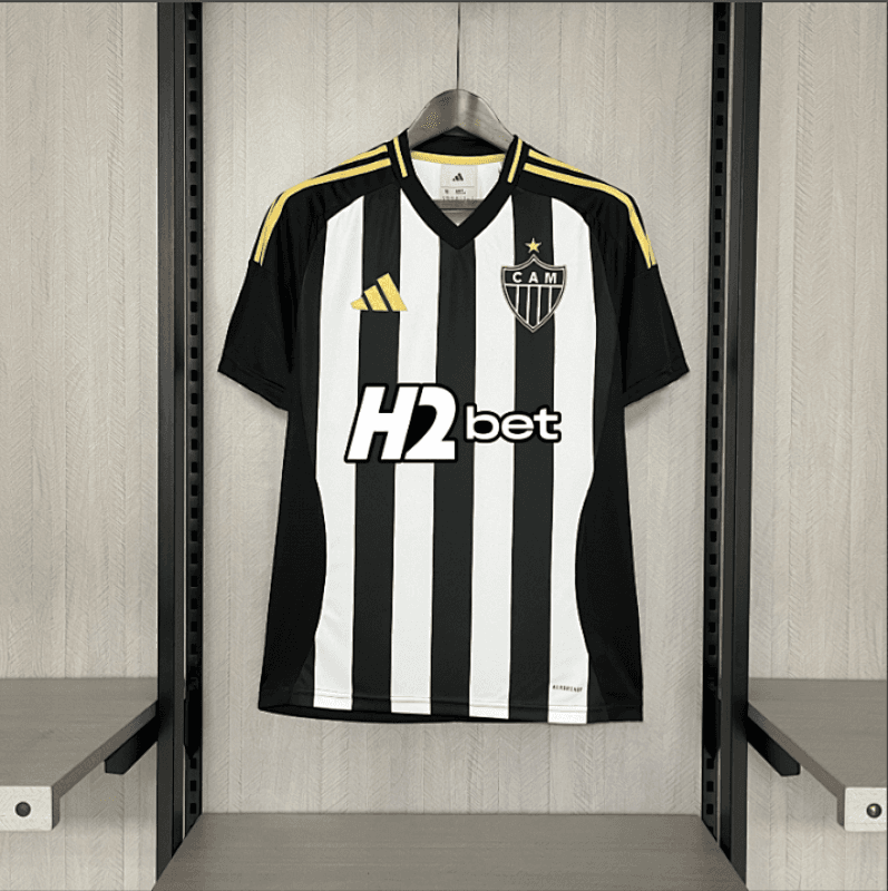 Atlético Mineiro Home Jersey 2025/26