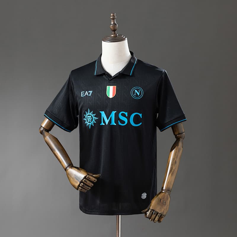 Napoli Third Jersey 2025/26