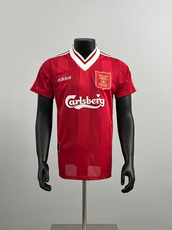Liverpool Home Jersey 1999/00