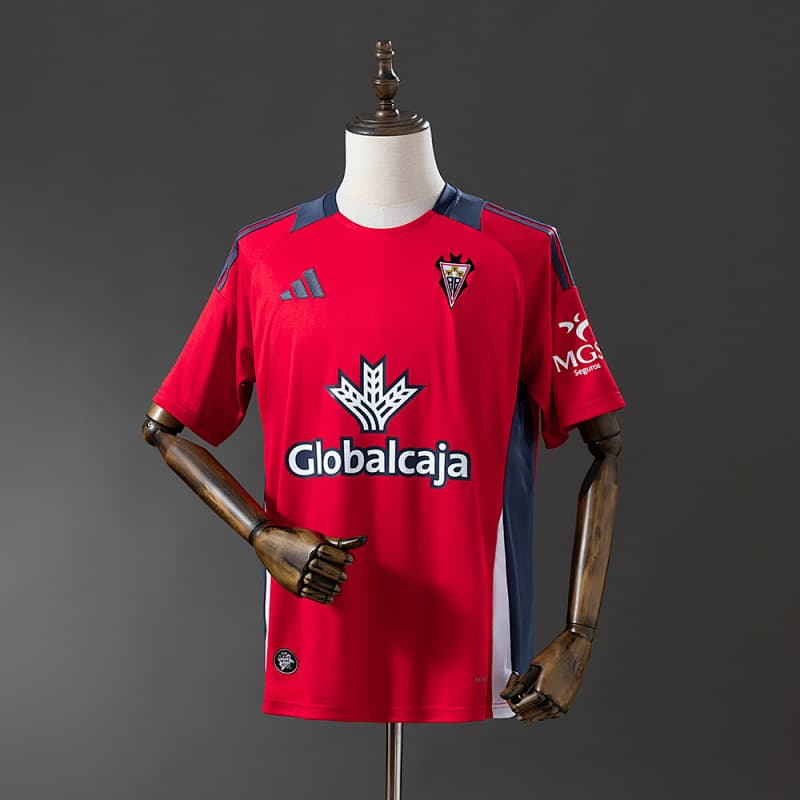 Albacete Away Jersey 2025/26