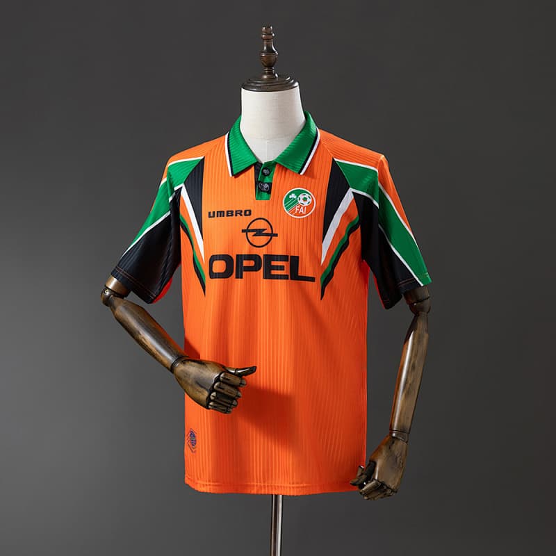 Ireland Away Jersey 1997