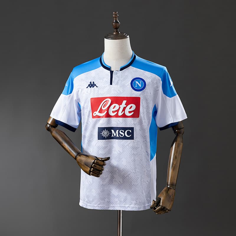 Napoli Away Jersey 2019/20