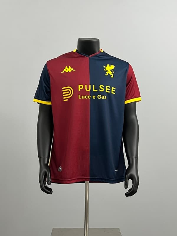 Genoa Home Jersey 2025/26