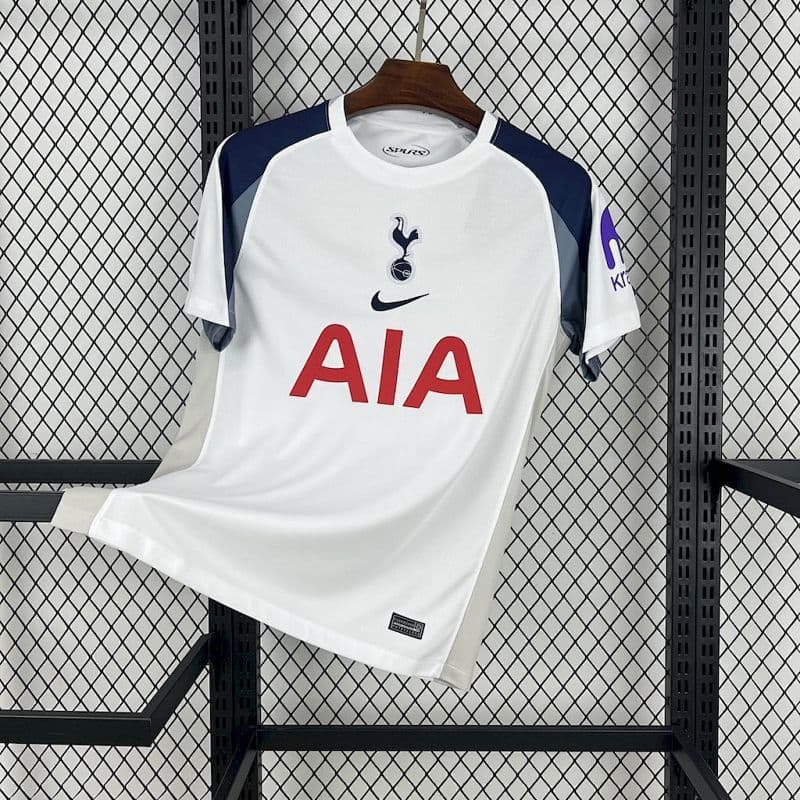 Tottenham Hotspur Home Jersey 2025/26