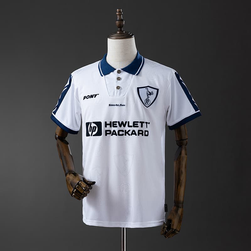 Tottenham Hotspur Home Jersey 1995/97