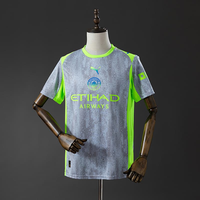 Manchester City Third Jersey 2025/26