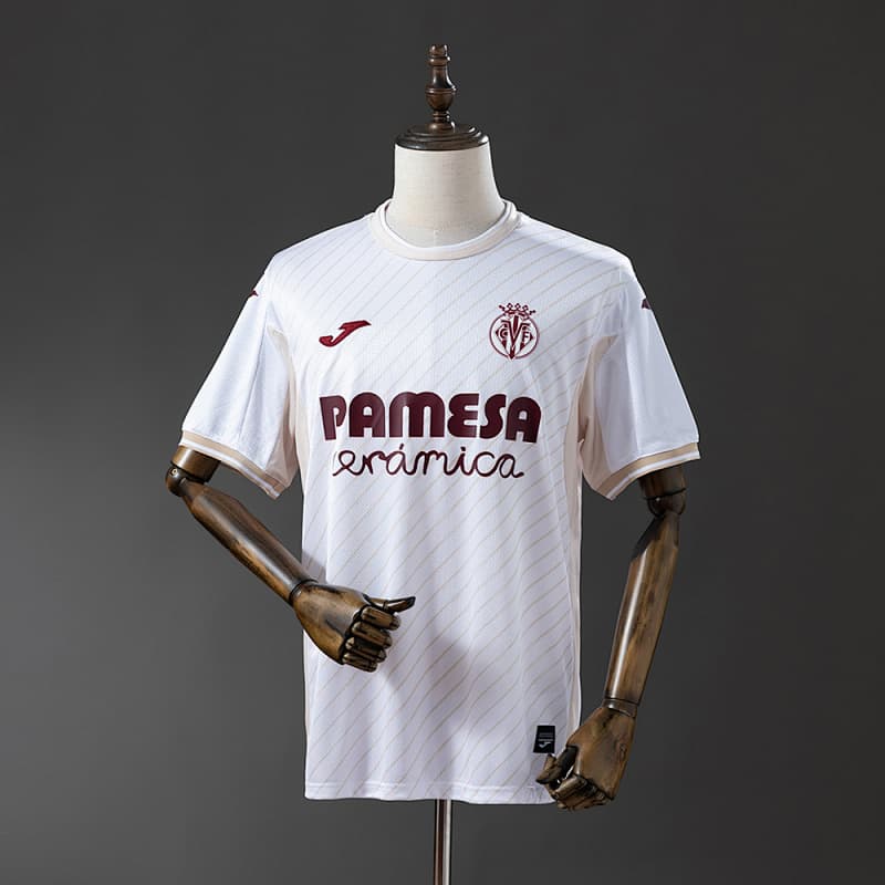 Villarreal Away Jersey 2025/26