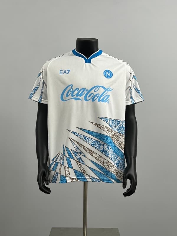 Napoli Pre-Match Jersey 2025/26
