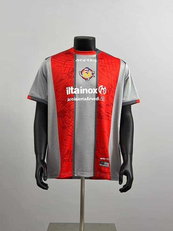 US Cremonese Home Jersey 2025/26