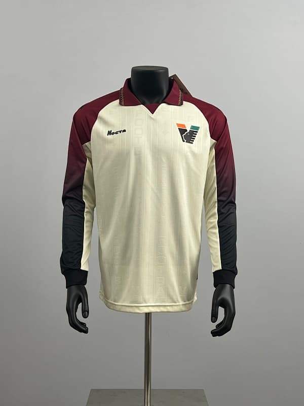 Venezia Away Long Sleeve Jersey 2025/26
