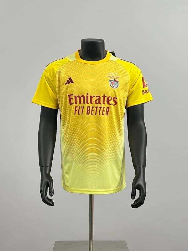 Benfica Goalkeeper Jersey 2025/26