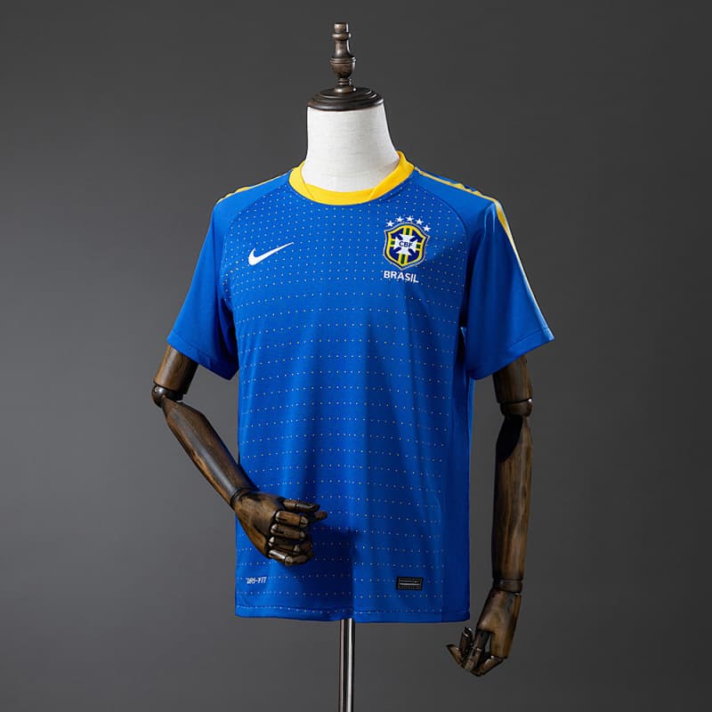 Brazil Away Jersey 2022