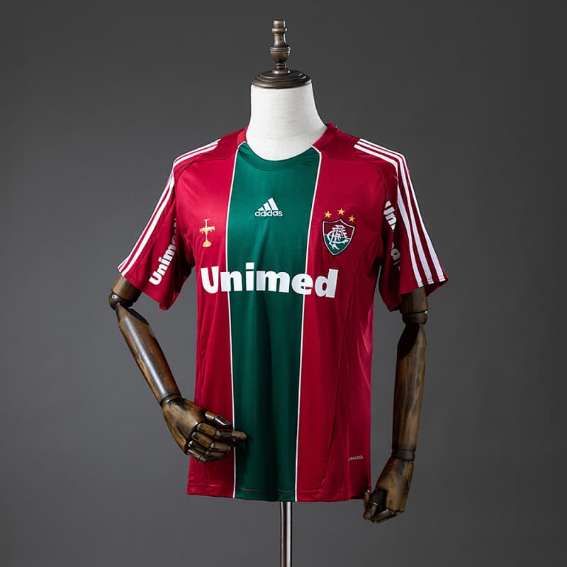 Fluminense Third Jersey 2009/10