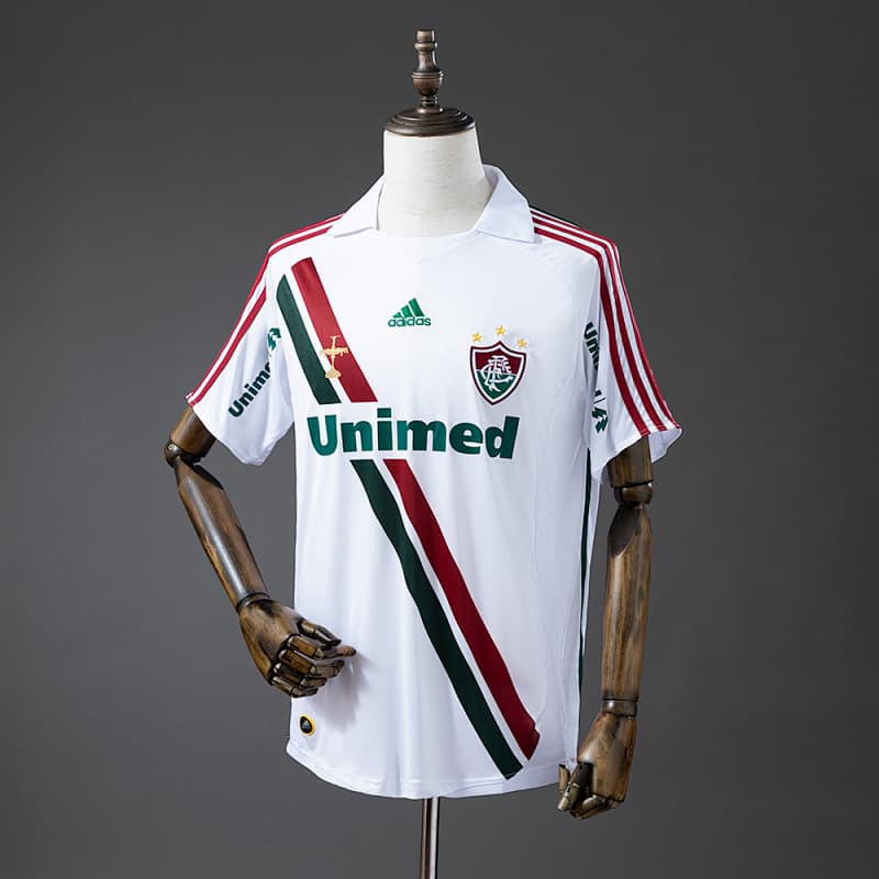 Fluminense Away Jersey 2009/10