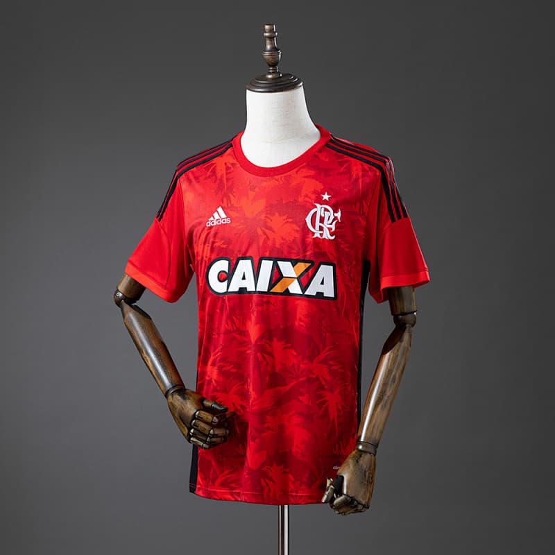 Flamengo Third Jersey 2014/15