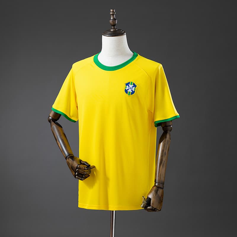 Brazil Home Jersey 2020