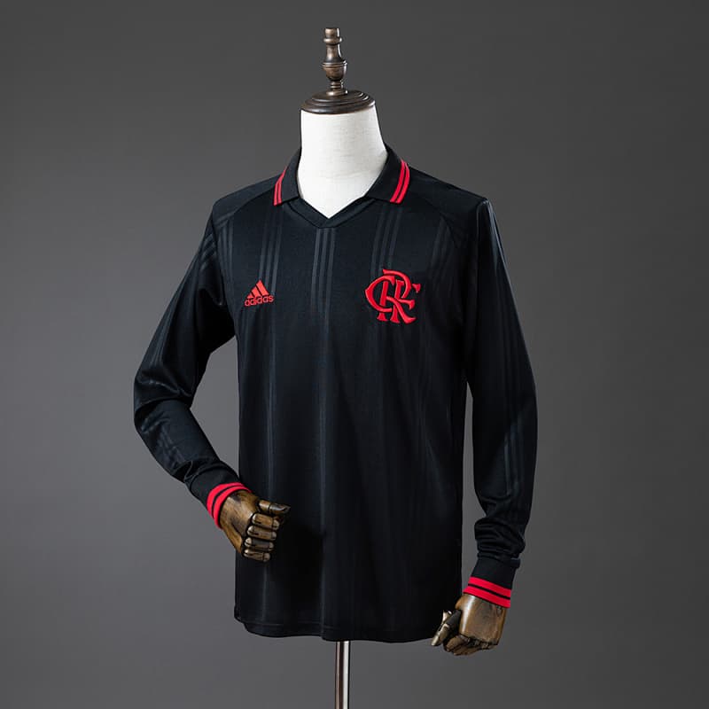 Flamengo Long Sleeve Jersey 2019/20