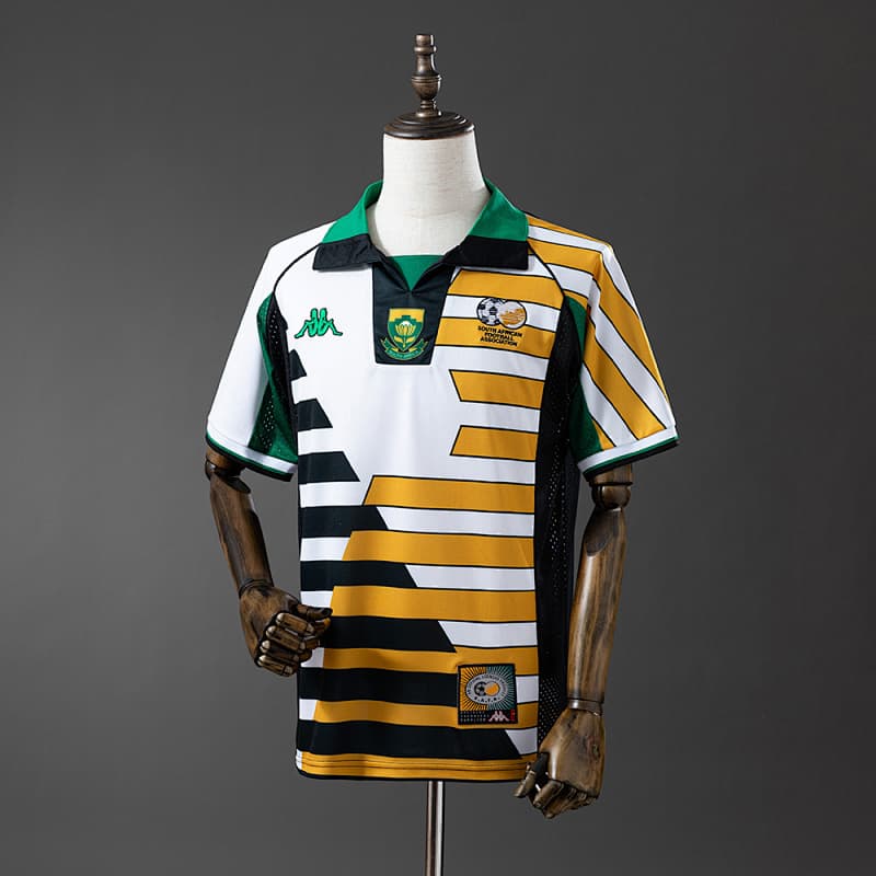South Africa Home Jersey 1998