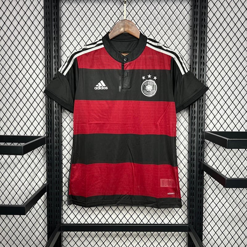 Germany Away Jersey 2014