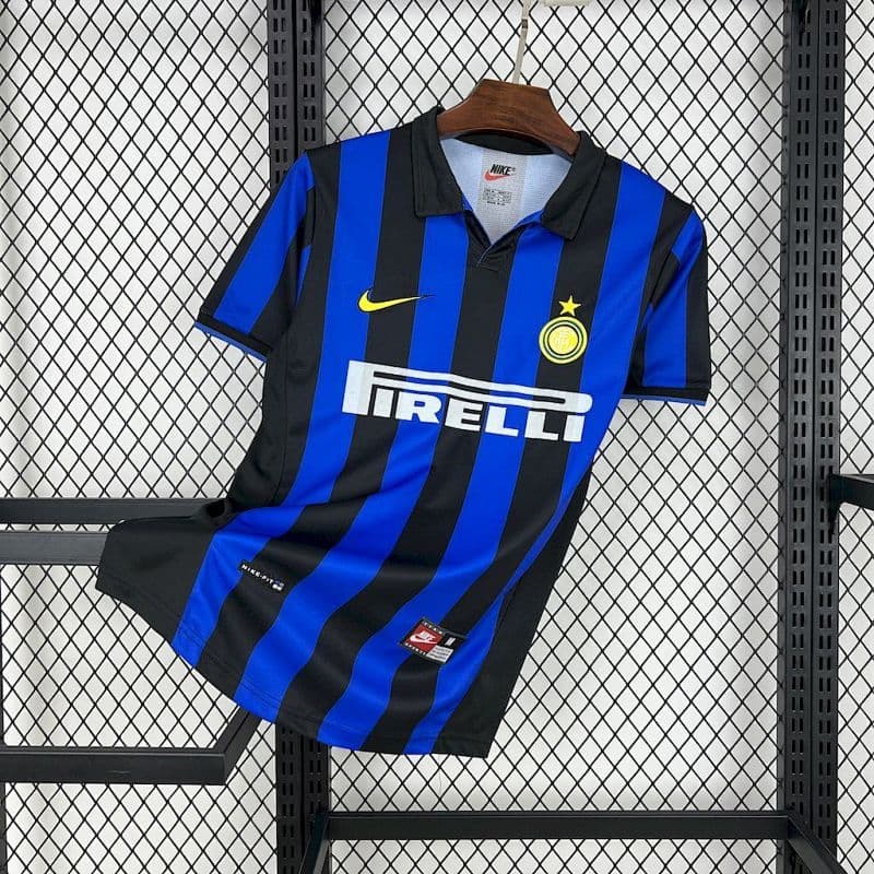 Inter Milan Home Jersey 1998/99