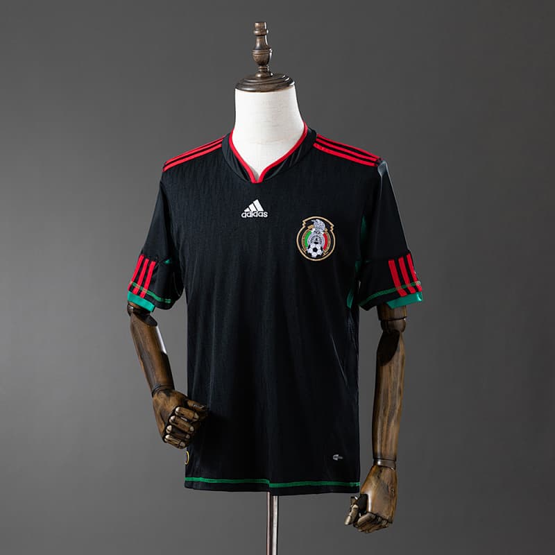 Mexico Away Jersey 2010