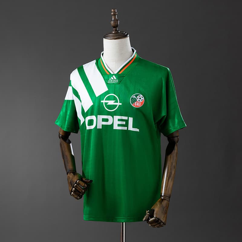 Ireland Home Jersey 1992/94