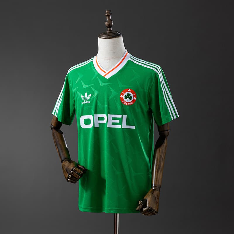 Ireland Home Jersey 1990/92