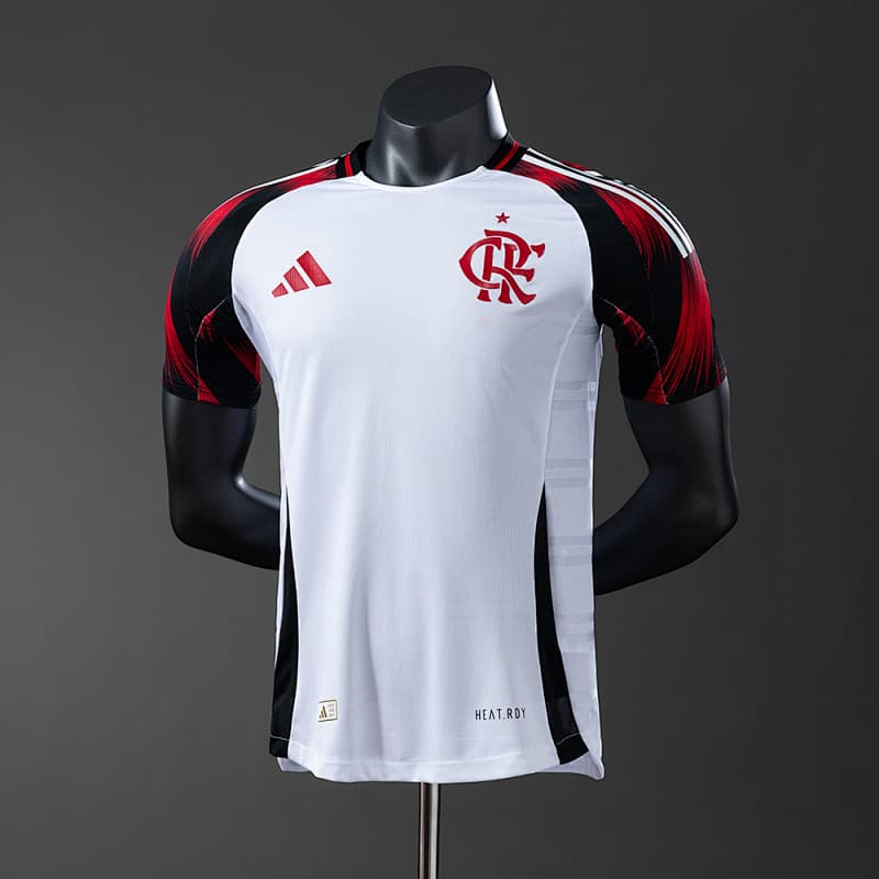 Flamengo Away Jersey 2025/26 (Player Version)