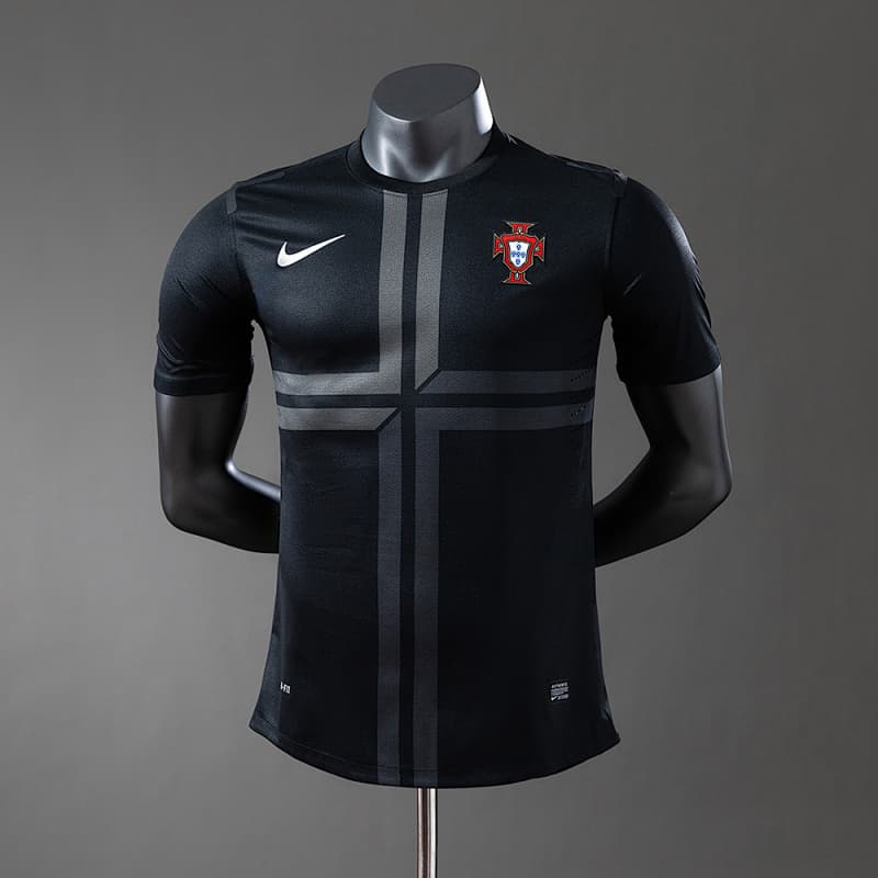 Portugal Away Jersey 2013 (Player Version)