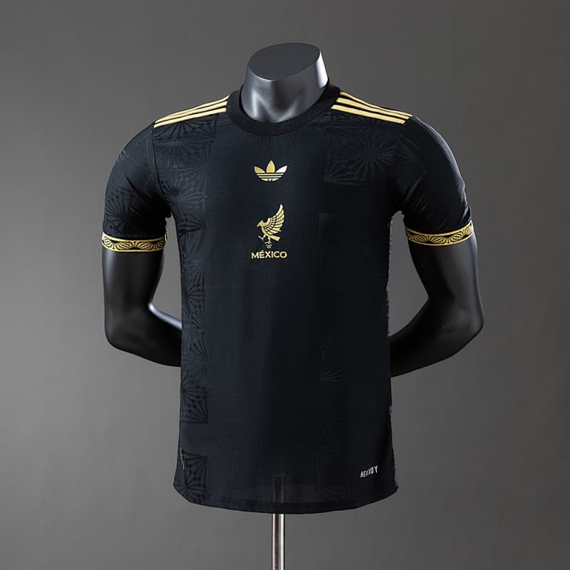 Mexico Third Jersey 2025 (Player Version)