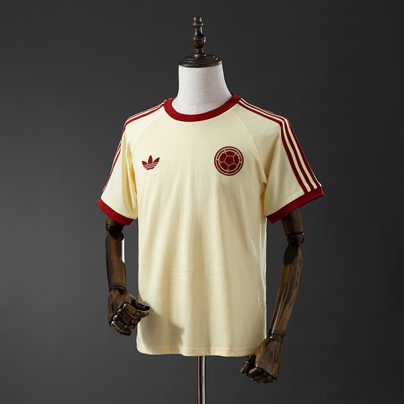 Colombia Retro Jersey