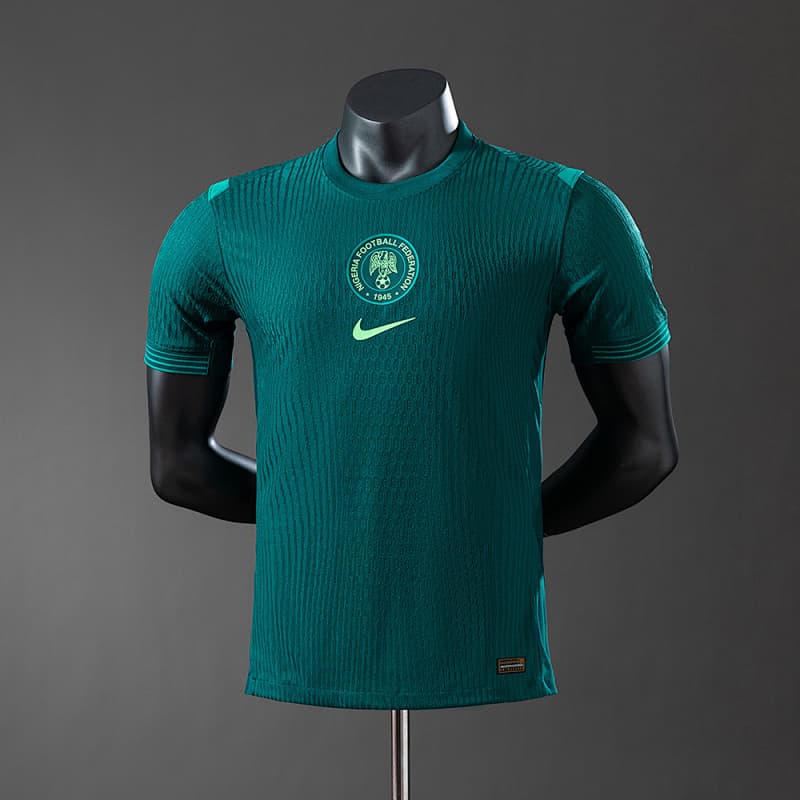 Nigeria Away Jersey 2025 (Player Version)