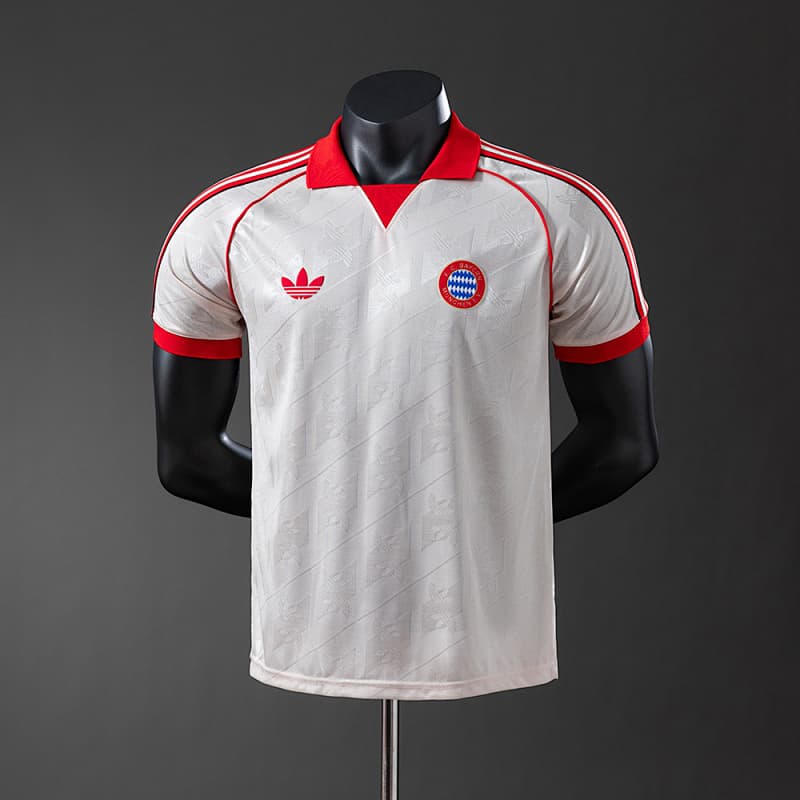 Bayern Munich Retro Jersey 2024/25 (Player Version)