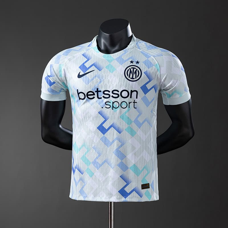 Inter Milan Away Jersey 2025/26 (Player Version)