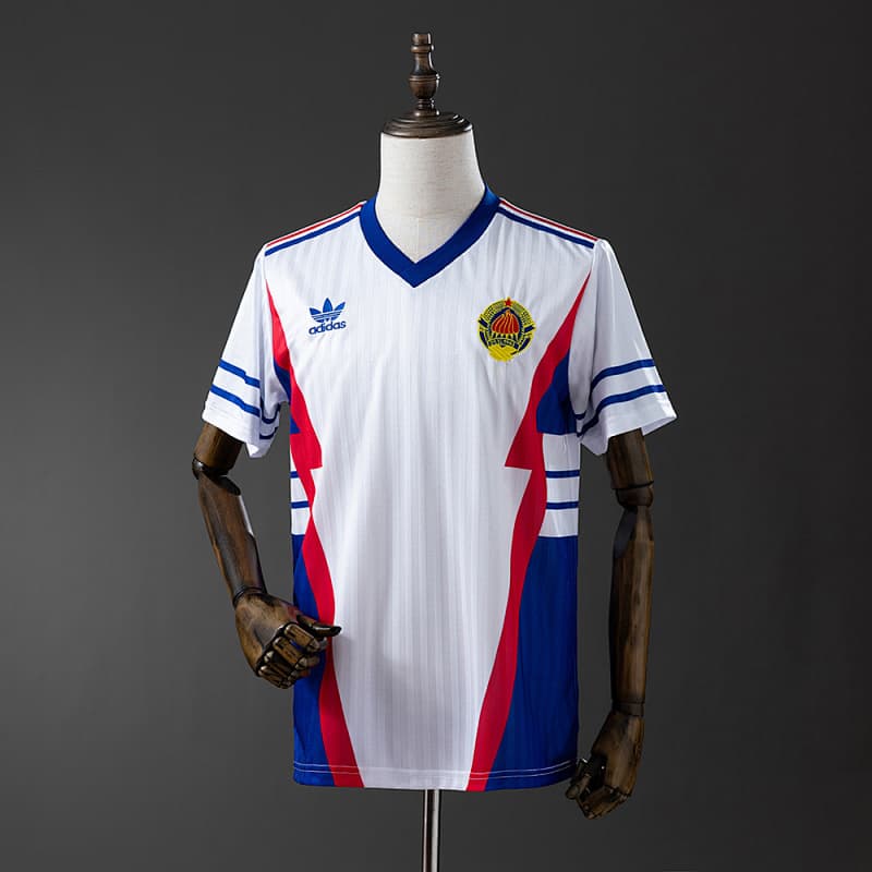 Yugoslavia Away Jersey 1990
